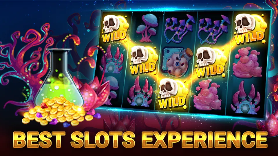 Các tính năng bonus trong game slot tksv388 casino