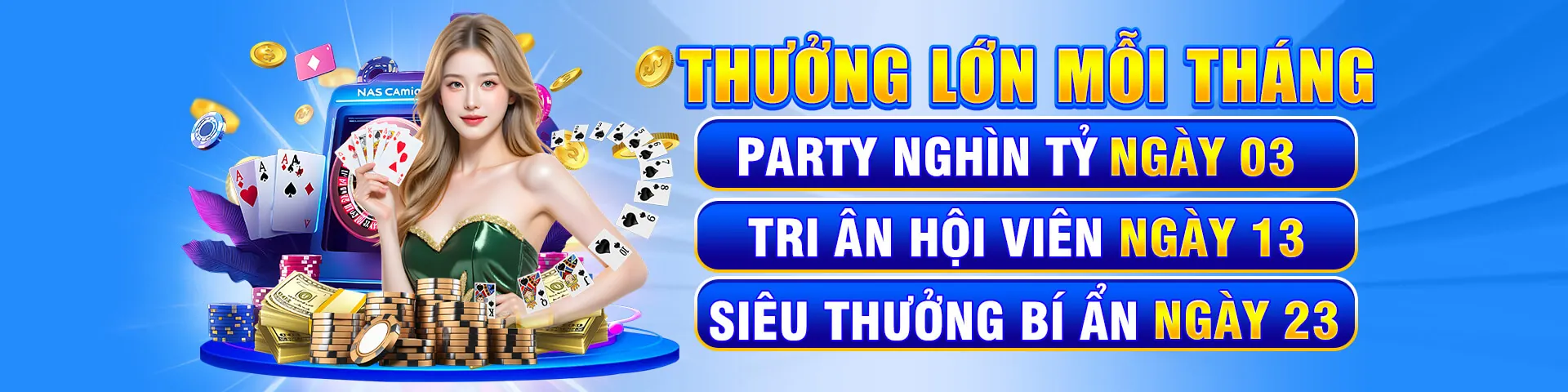 Bàn Baccarat trực tuyến tại tksv388 Casino