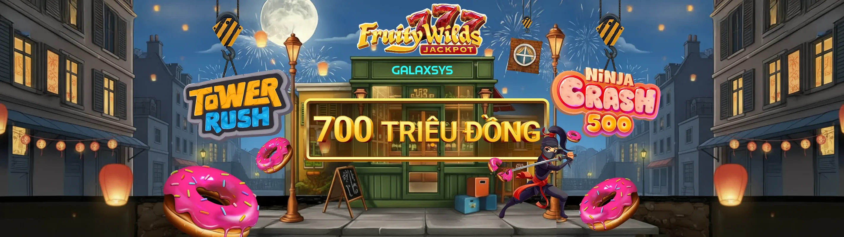 Chương Trình Đối Tác tksv388 casino